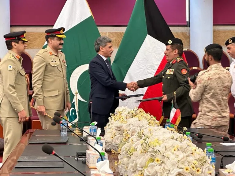 Pakistan và Kuwait đàm phán mở rộng hợp tác quốc phòng&nbsp;