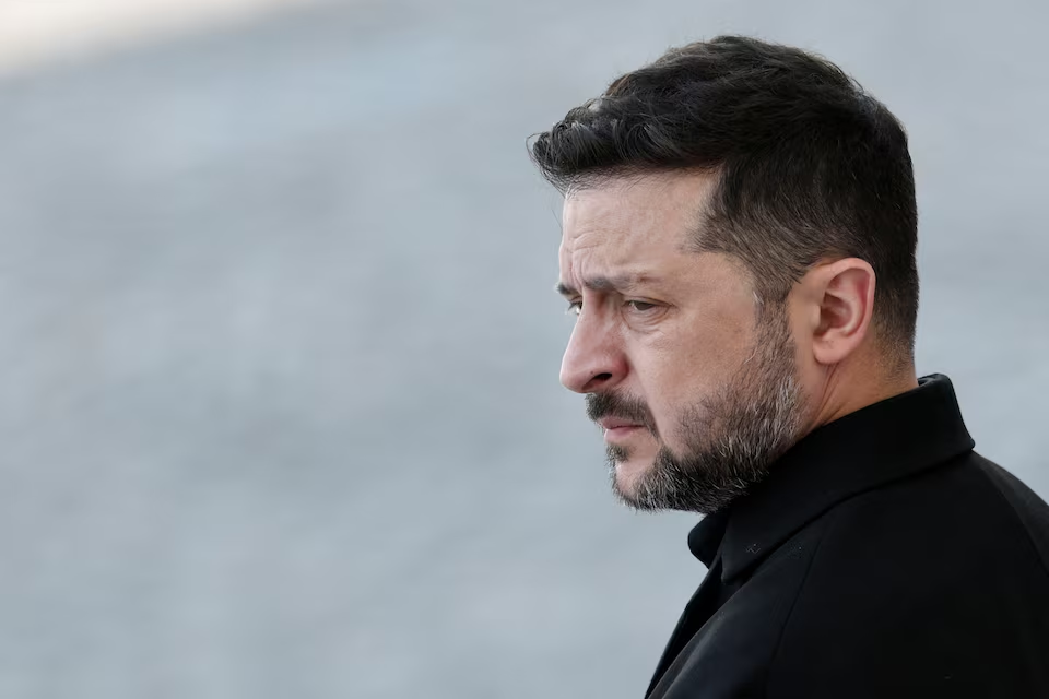 Ông Zelensky tìm cách hàn gắn quan hệ với Ba Lan