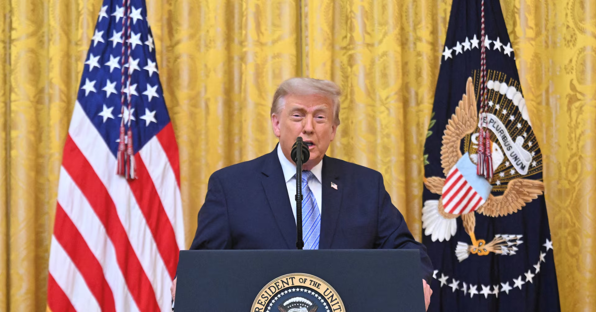 Tổng thống Trump có bài phát biểu toàn quốc, tập trung vào an ninh bầu cử