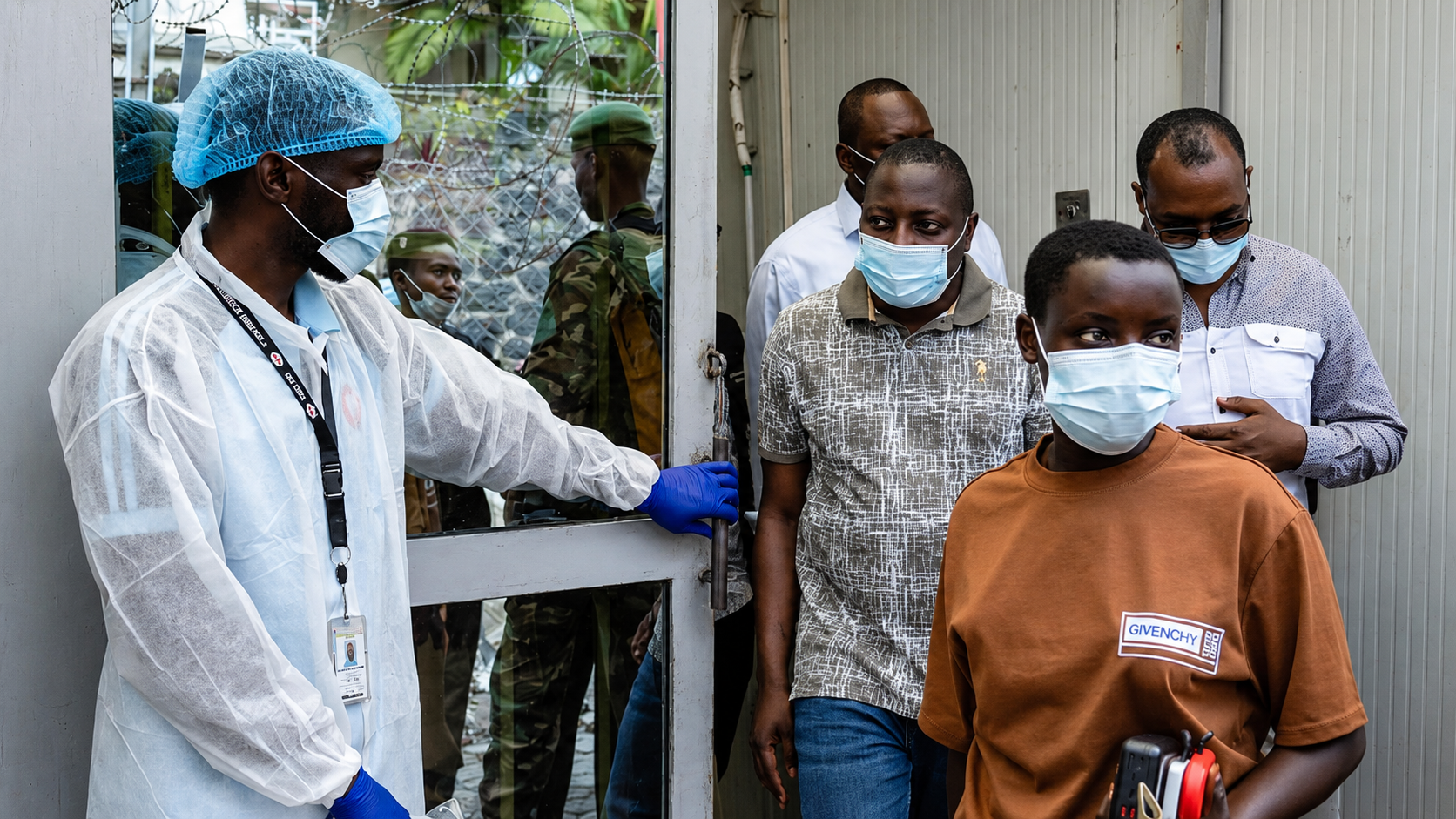 WHO: Dịch Ebola lây lan với tốc độ chưa từng thấy tại Congo