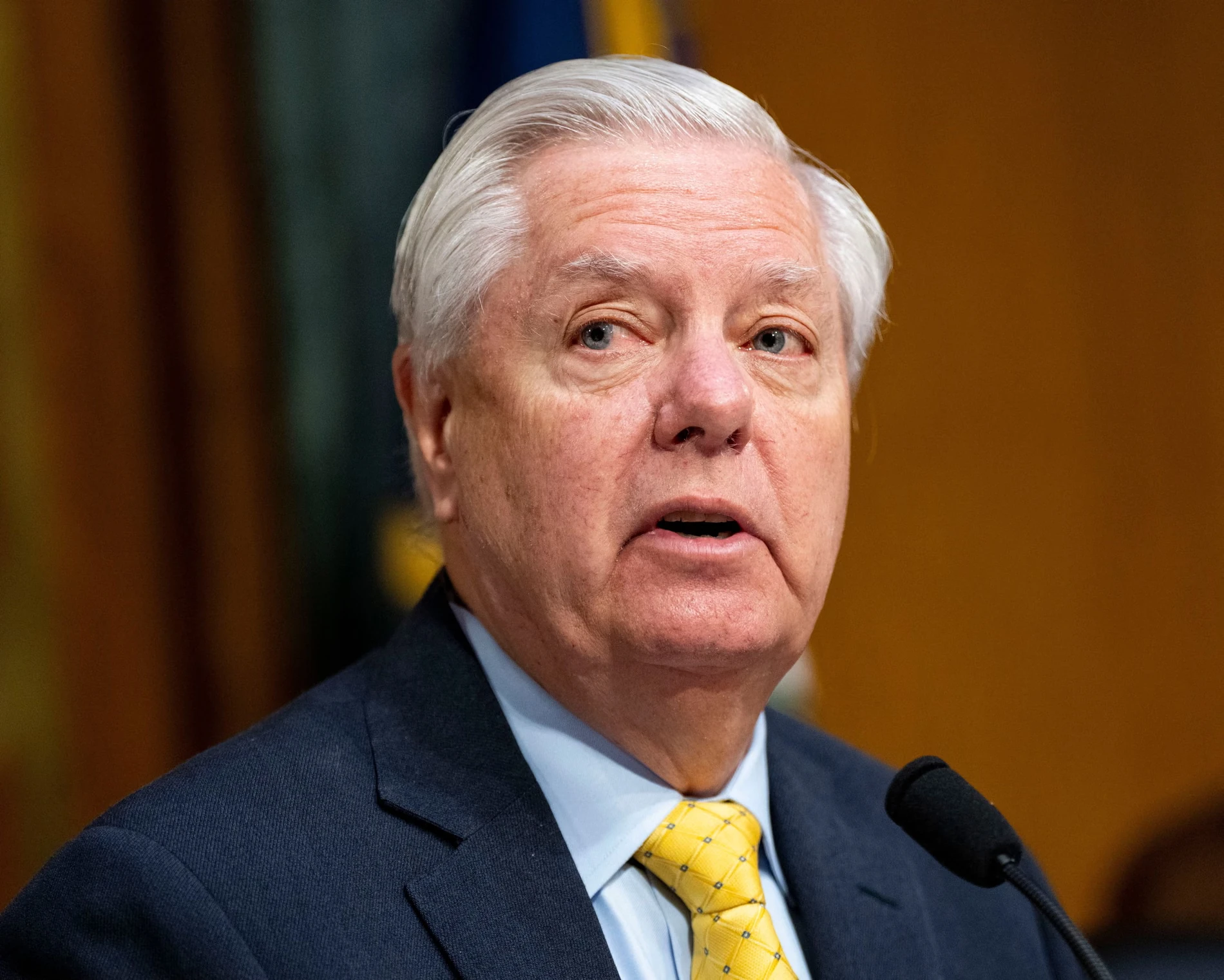 Thượng nghị sỹ Lindsey Graham qua đời đột ngột, Đảng Cộng Hoà khẩn cấp tìm người kế nhiệm, thế giới phản ứng trái chiều.