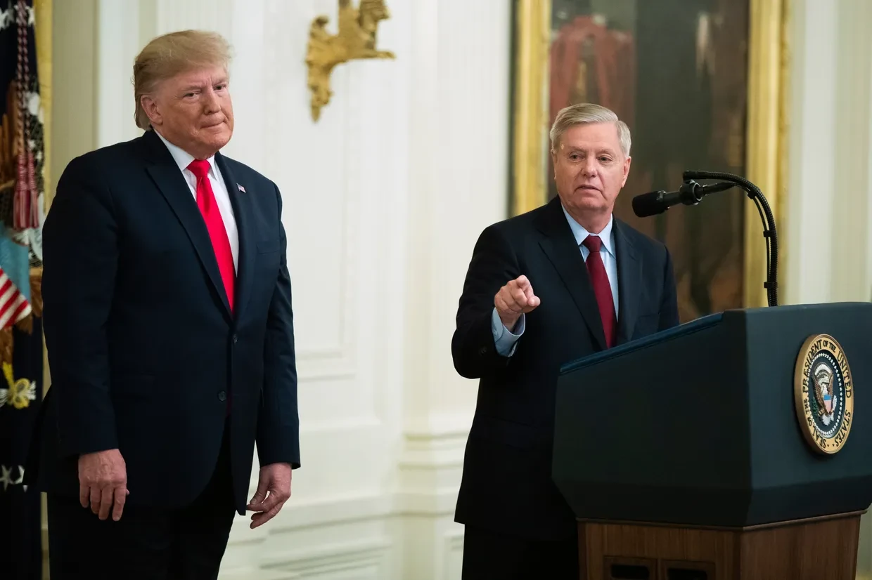 Thượng nghị sỹ Lindsey Graham qua đời đột ngột, Đảng Cộng Hoà khẩn cấp tìm người kế nhiệm, thế giới phản ứng trái chiều.