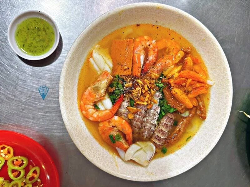 Top 5 quán bánh canh tôm tít Nha Trang ngon hấp dẫn được nhiều thực khách yêu thích