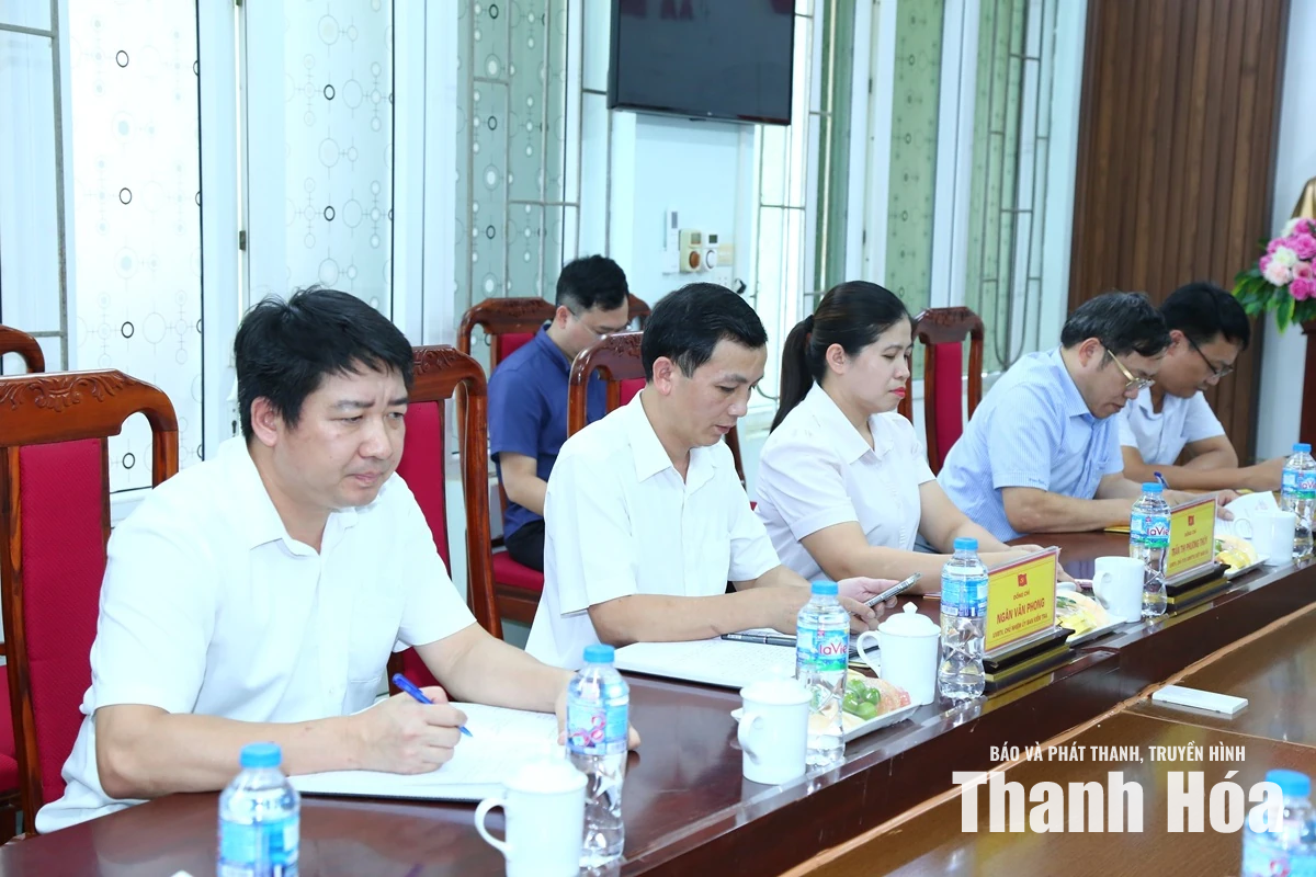 Tập trung tháo gỡ khó khăn, vướng mắc, khơi thông nguồn lực đưa Phú Xuân phát triển