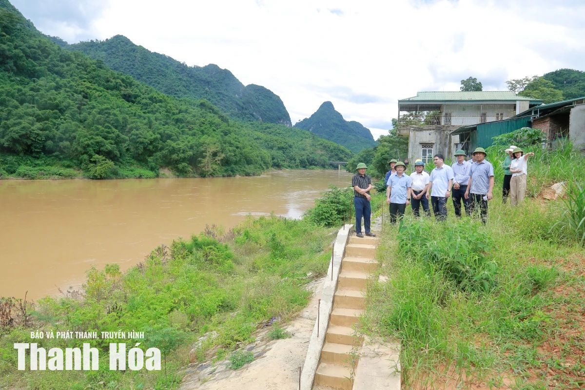 Xây dựng kế hoạch cụ thể, chủ động ứng phó trong công tác phòng, chống thiên tai
