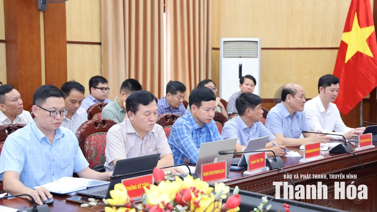 Tỉnh Thanh Hóa cung cấp thông tin báo chí và vấn đề dư luận quan tâm