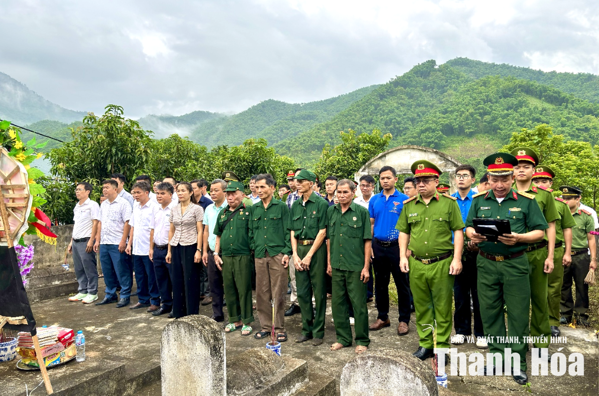 TSHPCo tri ân nhân kỷ niệm 79 năm Ngày Thương binh - Liệt sĩ&nbsp;