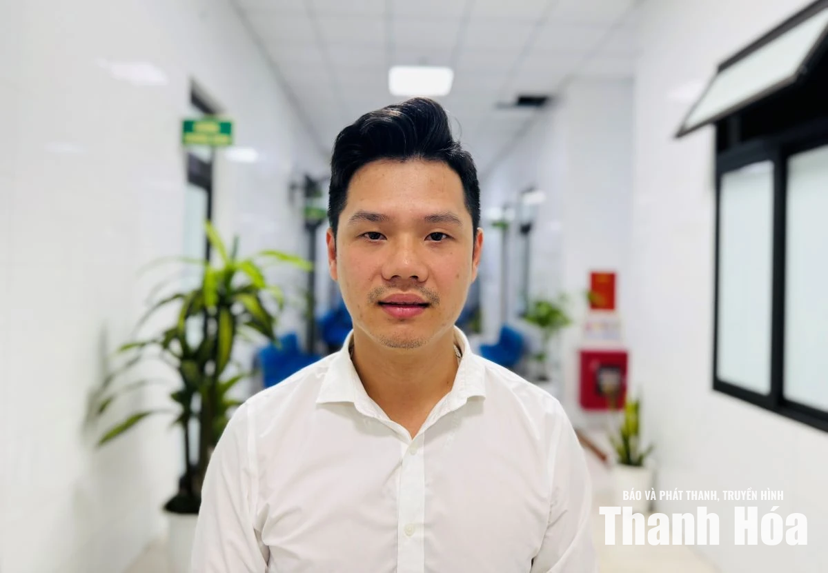 Mô hình liên thông 3 thủ tục hành chính tại Bệnh viện Phụ sản Thanh Hóa