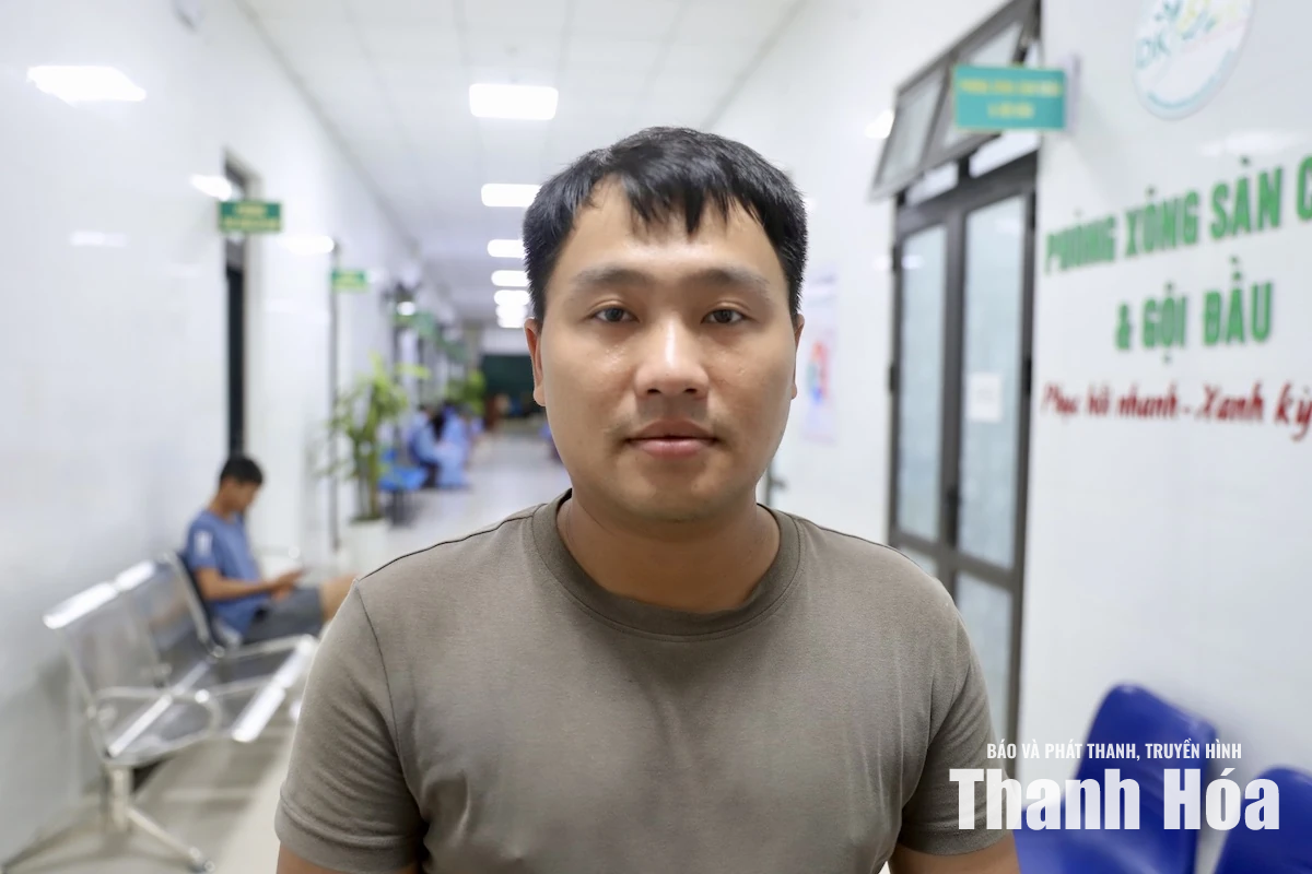 Mô hình liên thông 3 thủ tục hành chính tại Bệnh viện Phụ sản Thanh Hóa