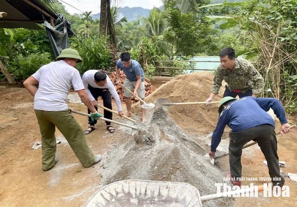 Tiếp nối những mạch nguồn tri ân