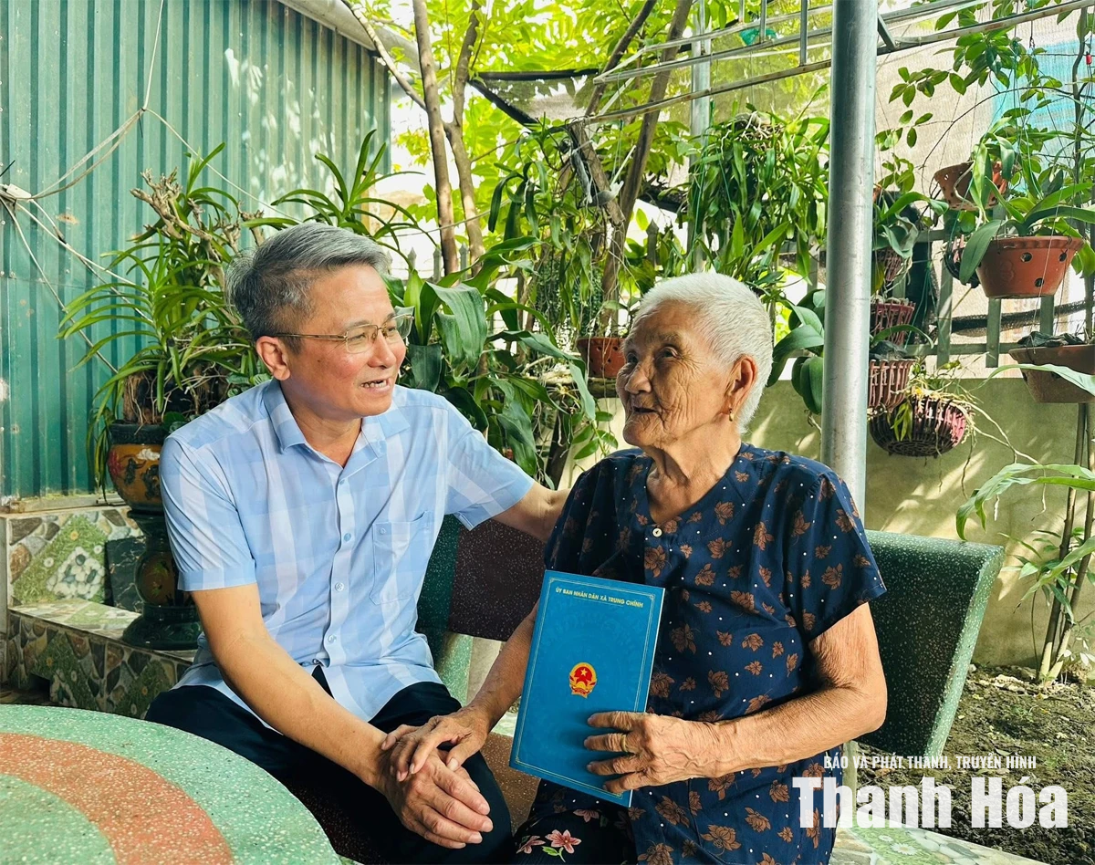 Tiếp nối những mạch nguồn tri ân