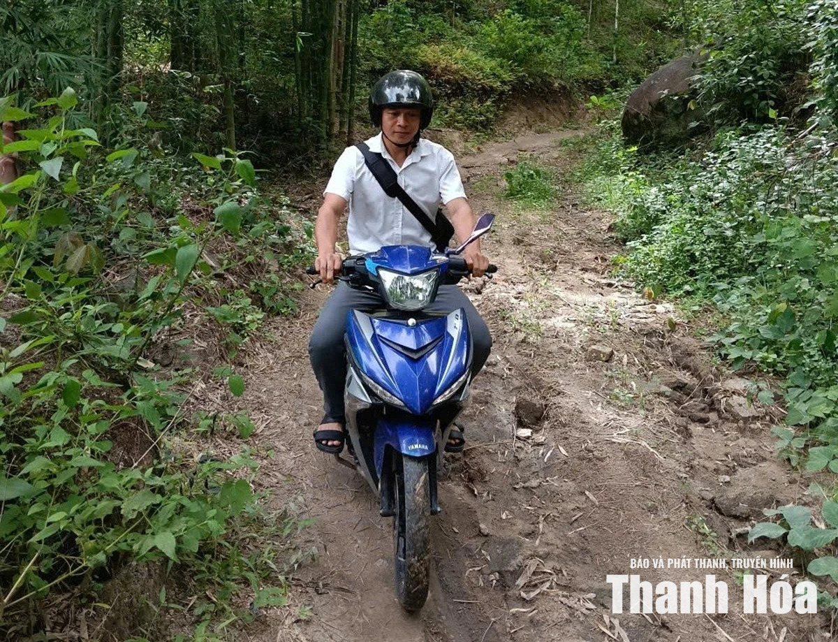 Chiếc túi thuốc nối việc bản, việc dân