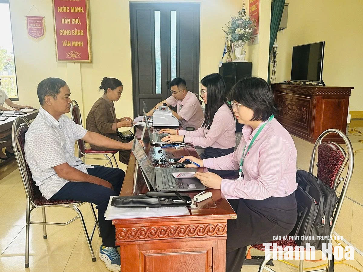 Vốn ưu đãi nâng chất lượng&nbsp;cuộc sống người dân nông thôn