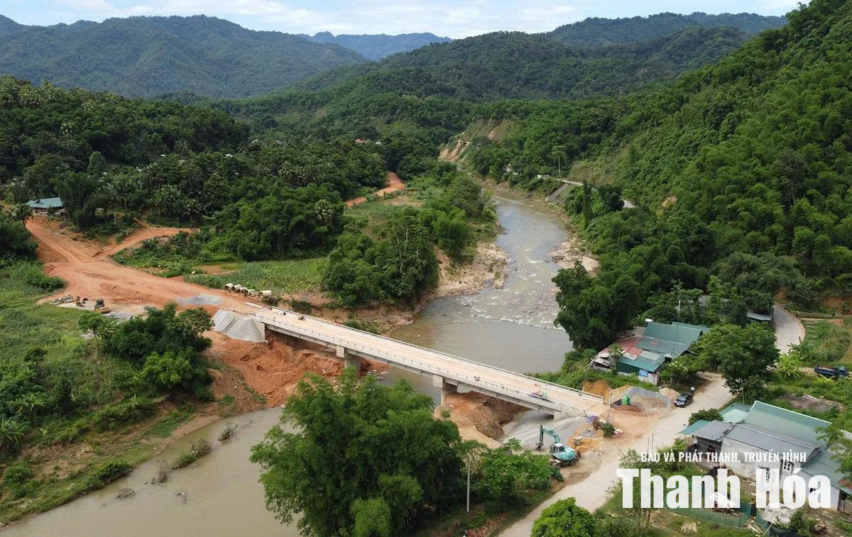 Xã biên giới Mường Mìn&nbsp;chủ động ứng phó thiên tai