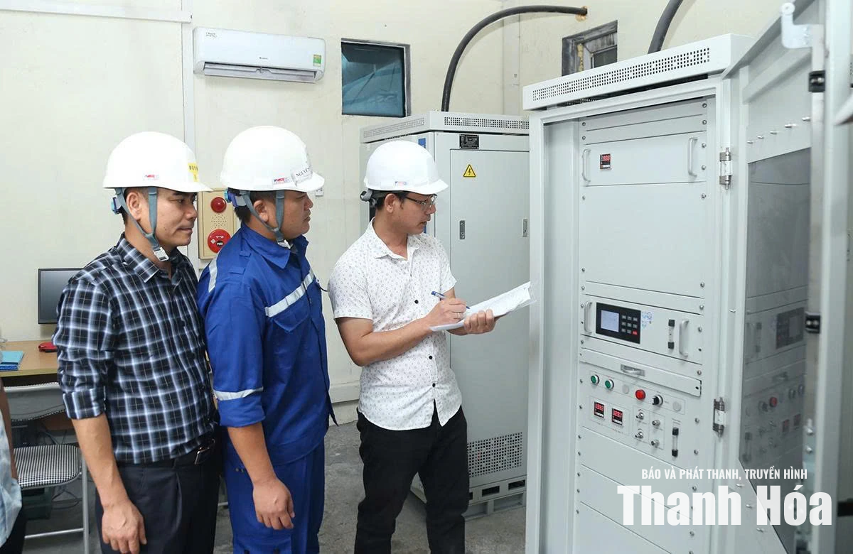 Siết chặt quản lý dữ liệu quan trắc&nbsp;môi trường trong kỷ nguyên số