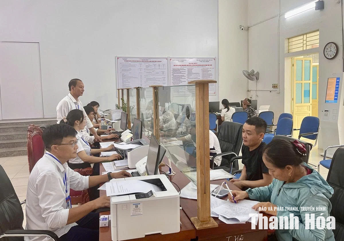 Xuân Hòa đổi mới tư duy để phục vụ Nhân dân tốt hơn