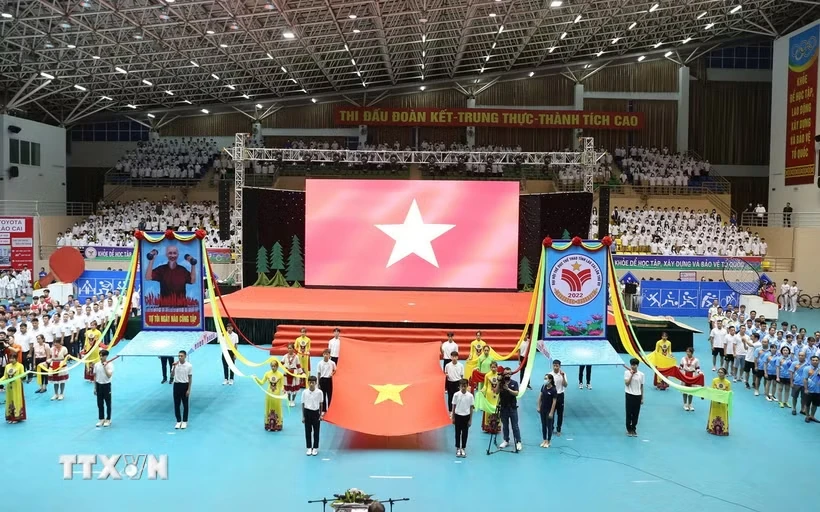 Quy định mới về xử phạt vi phạm hành chính trong lĩnh vực thể thao