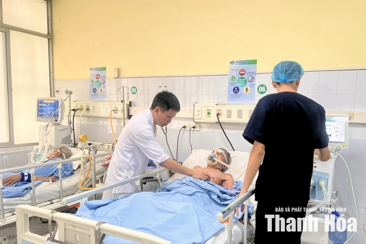 Xây dựng mạng lưới cấp cứu ngoại viện:&nbsp;Rút ngắn “thời gian vàng” cứu người