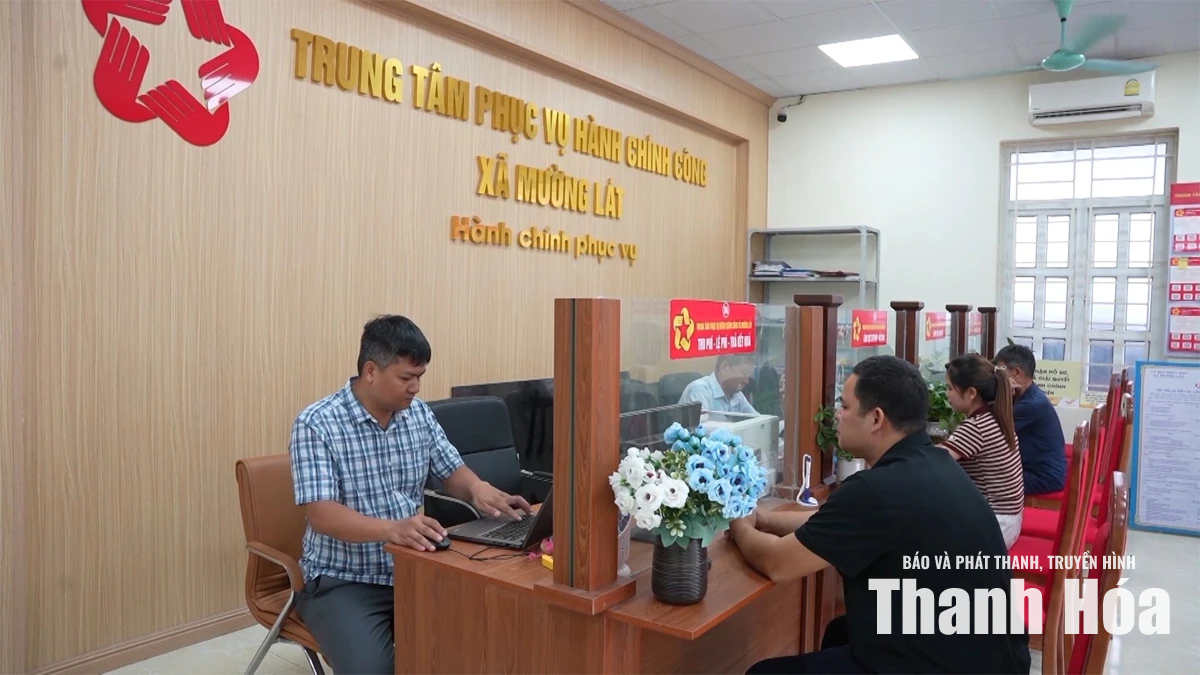 Chính quyền gần dân, sát dân