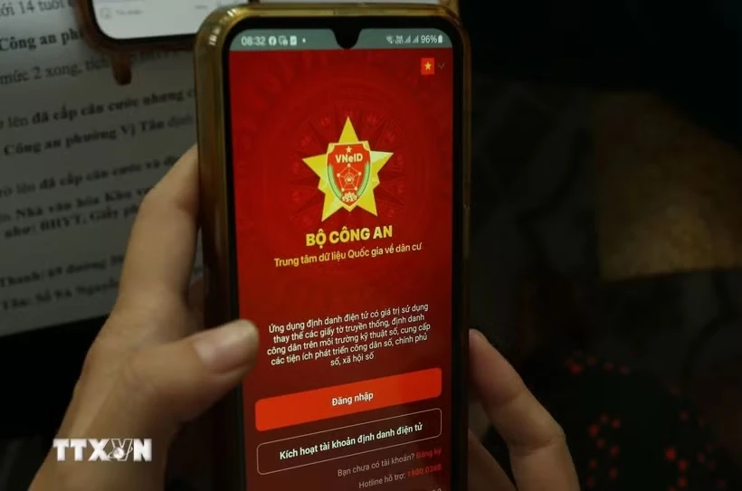 VNeID bổ sung tính năng tra cứu thông tin liệt sỹ