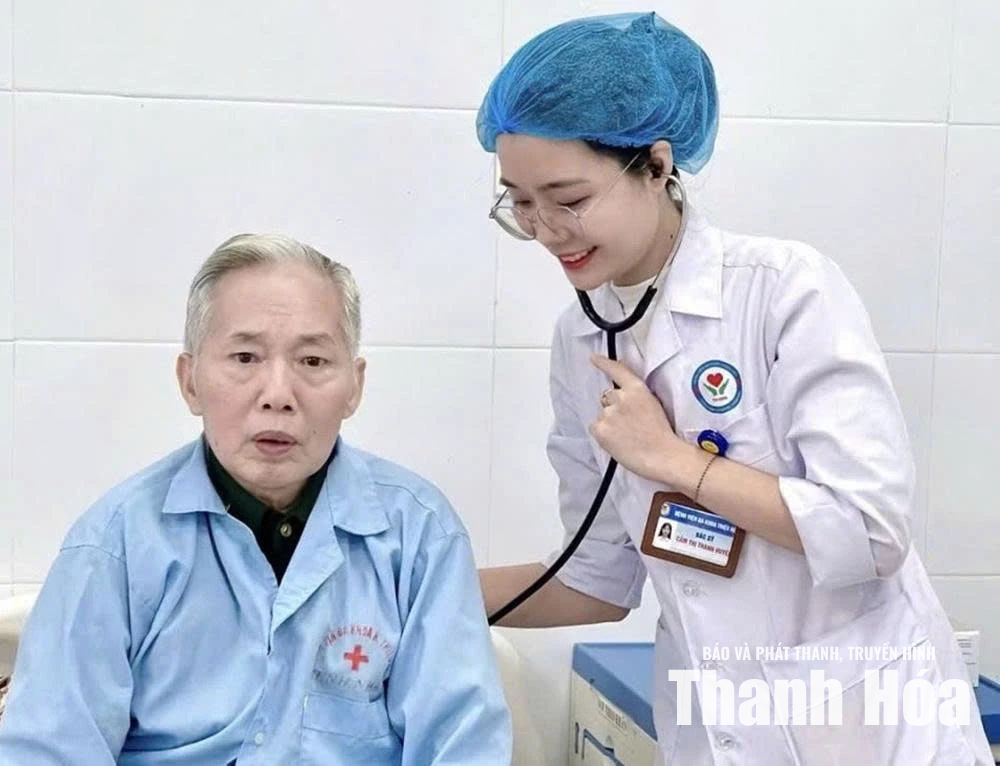 Đảng bộ xã Thiệu Trung phát huy vai trò tiên phong,&nbsp;gương mẫu của cán bộ, đảng viên