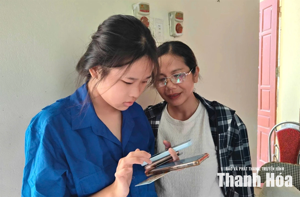Hướng tới mục tiêu phổ cập tri thức số
