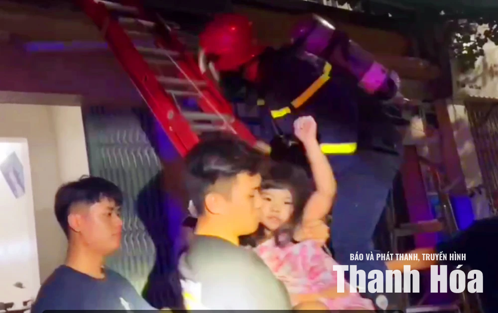 Ngọn lửa chưa bao giờ tắt