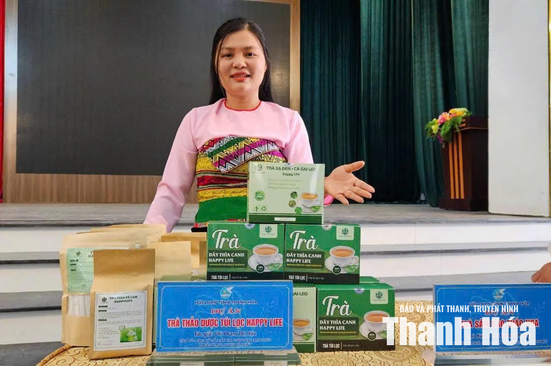 Người nâng tầm&nbsp;cây dược liệu bản địa
