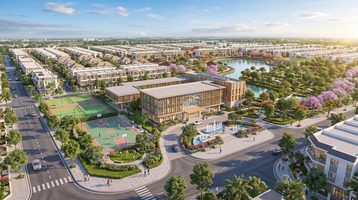Sao Mai Central Point - Kiến tạo biểu tượng sống mới, tri ân đặc biệt người dân Triệu Sơn