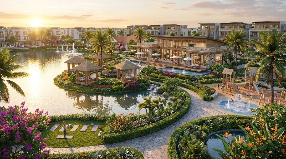 Sao Mai Central Point - Kiến tạo biểu tượng sống mới, tri ân đặc biệt người dân Triệu Sơn
