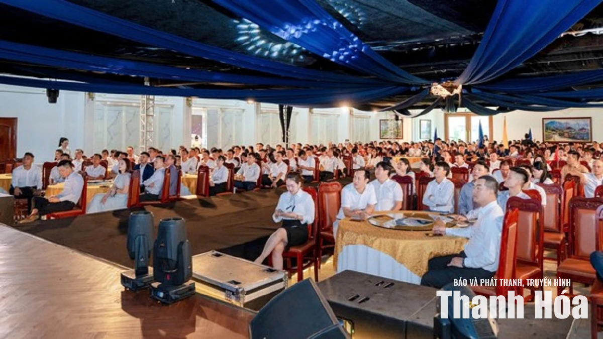 Sao Mai Central Point &nbsp;- Sức nóng bùng nổ, thắp lửa thị trường bất động sản Thanh Hóa