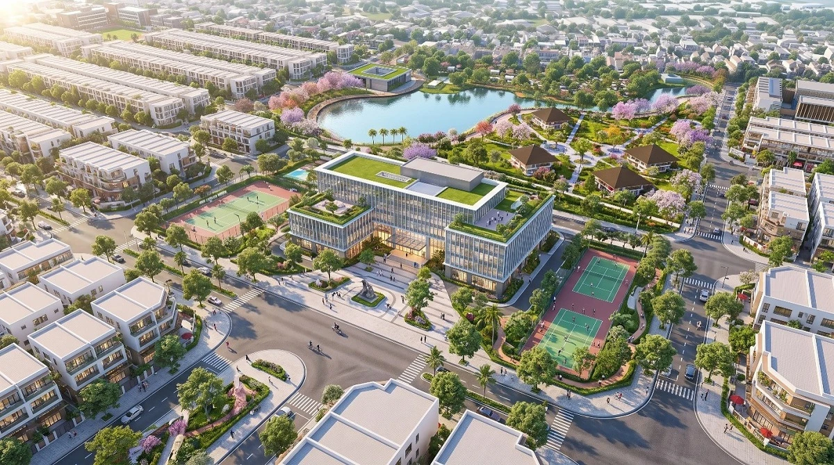 Sao Mai Central Point &nbsp;- Sức nóng bùng nổ, thắp lửa thị trường bất động sản Thanh Hóa