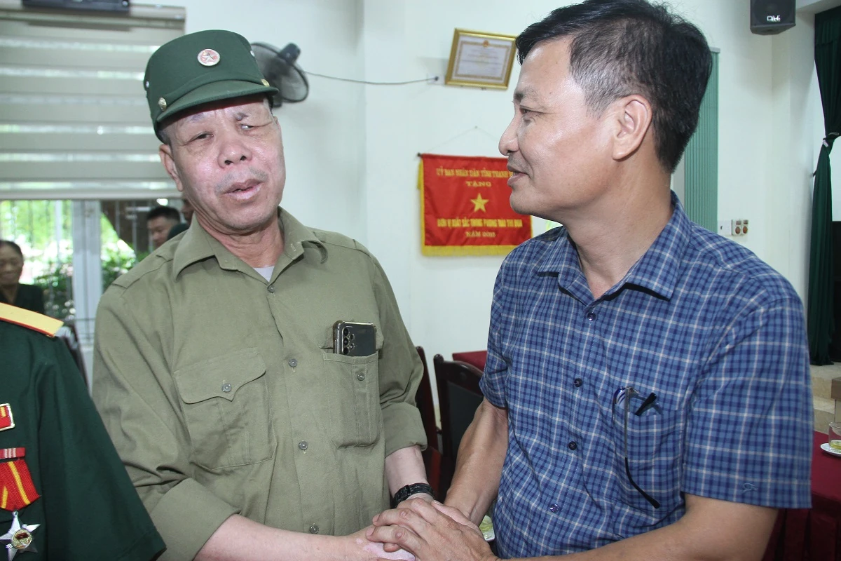 Lasuco triển khai nhiều hoạt động ý nghĩa nhân kỷ niệm Ngày Thương binh - Liệt sỹ