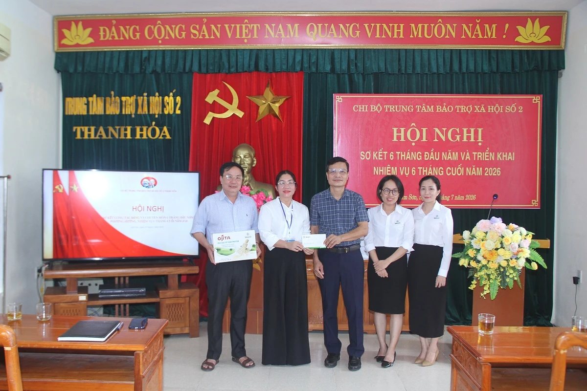 Lasuco triển khai nhiều hoạt động ý nghĩa nhân kỷ niệm Ngày Thương binh - Liệt sỹ