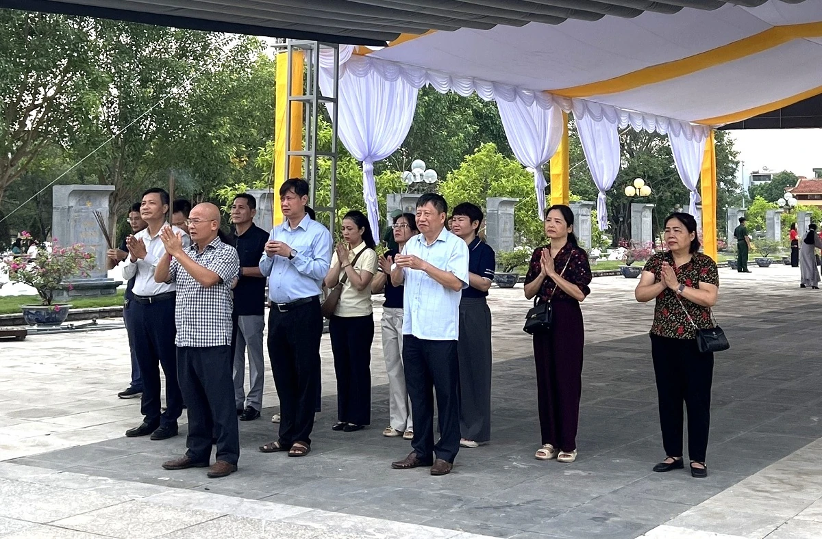 Lasuco triển khai nhiều hoạt động ý nghĩa nhân kỷ niệm Ngày Thương binh - Liệt sỹ