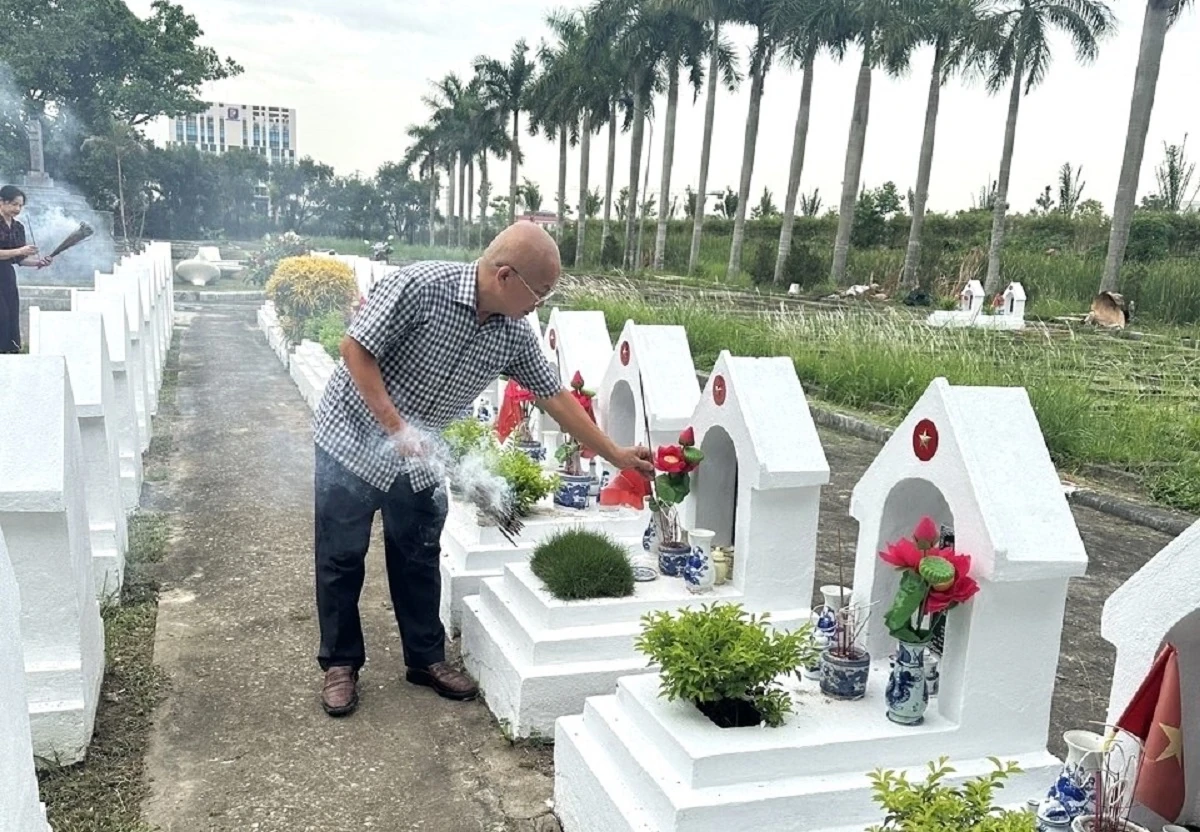 Lasuco triển khai nhiều hoạt động ý nghĩa nhân kỷ niệm Ngày Thương binh - Liệt sỹ