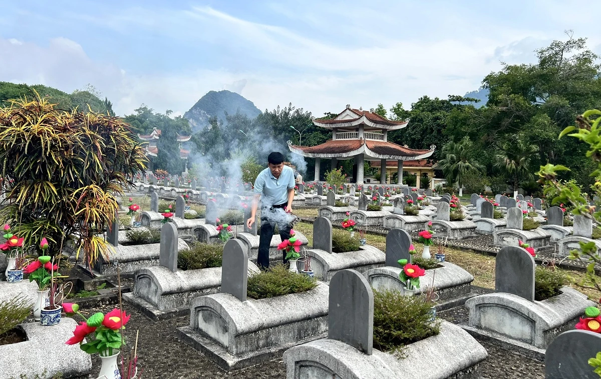 Lasuco triển khai nhiều hoạt động ý nghĩa nhân kỷ niệm Ngày Thương binh - Liệt sỹ