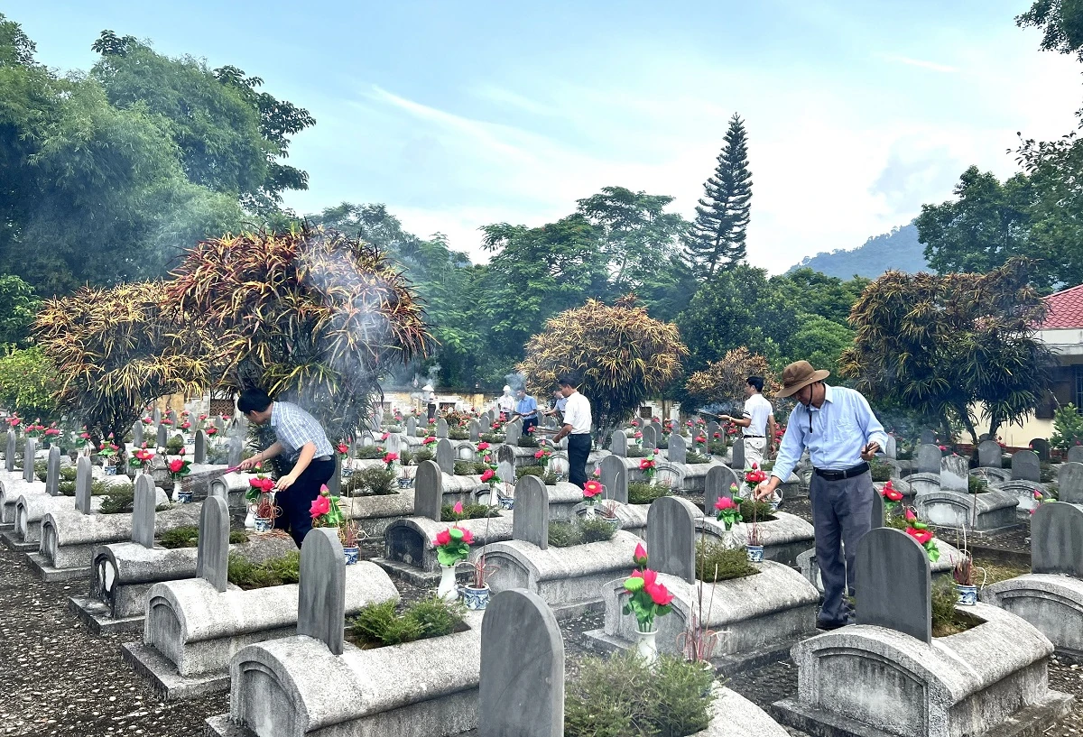 Lasuco triển khai nhiều hoạt động ý nghĩa nhân kỷ niệm Ngày Thương binh - Liệt sỹ