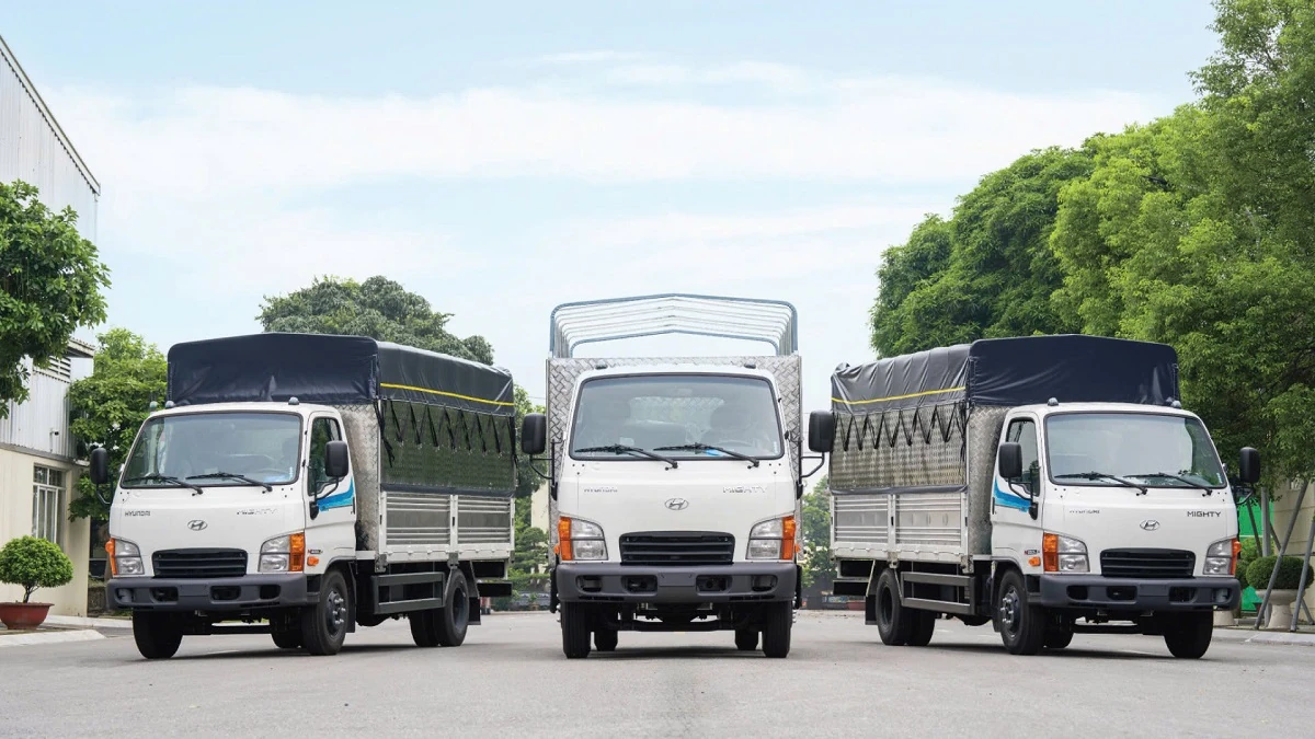 Logistics địa phương tăng tốc, thị trường xe tải Thanh Hóa bước vào cuộc cạnh tranh mới