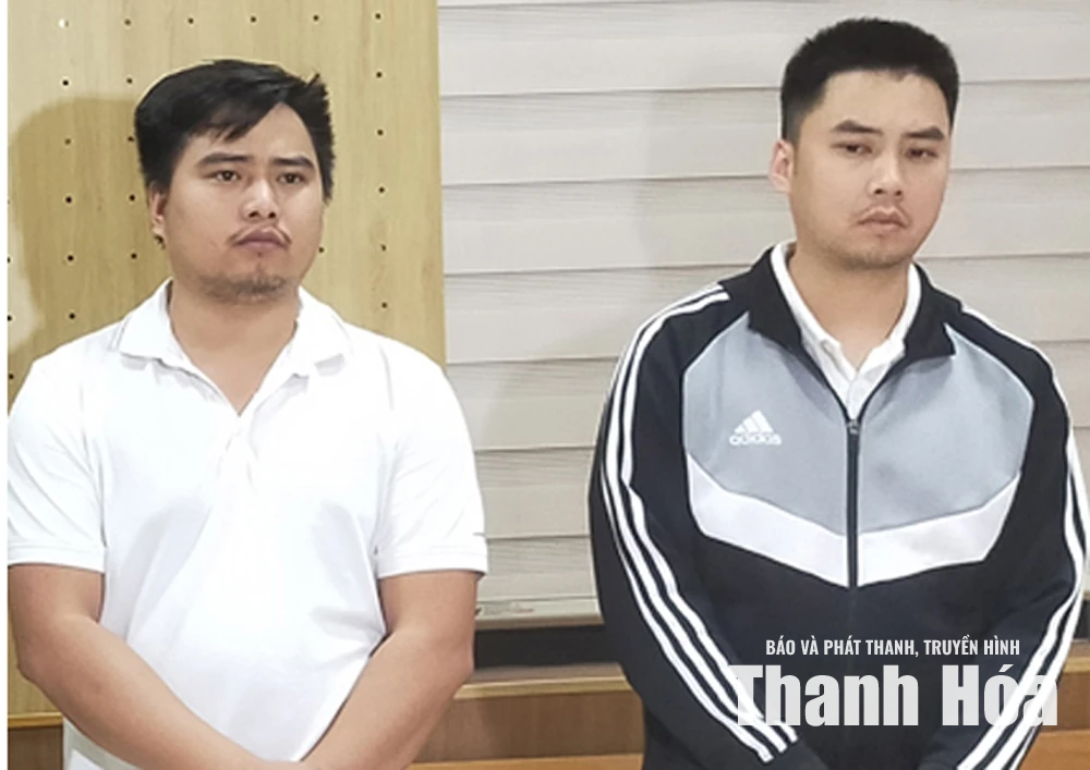 Từ hai cơ sở có dấu hiệu bất thường, triệt phá đường dây nước hoa giả liên tỉnh