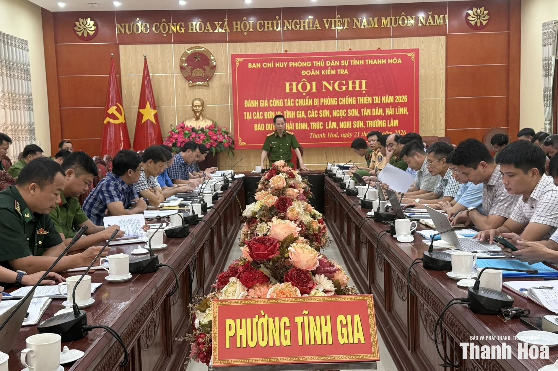 Các xã, phường ven biển sẵn sàng phương án sơ tán dân trong mùa mưa bão