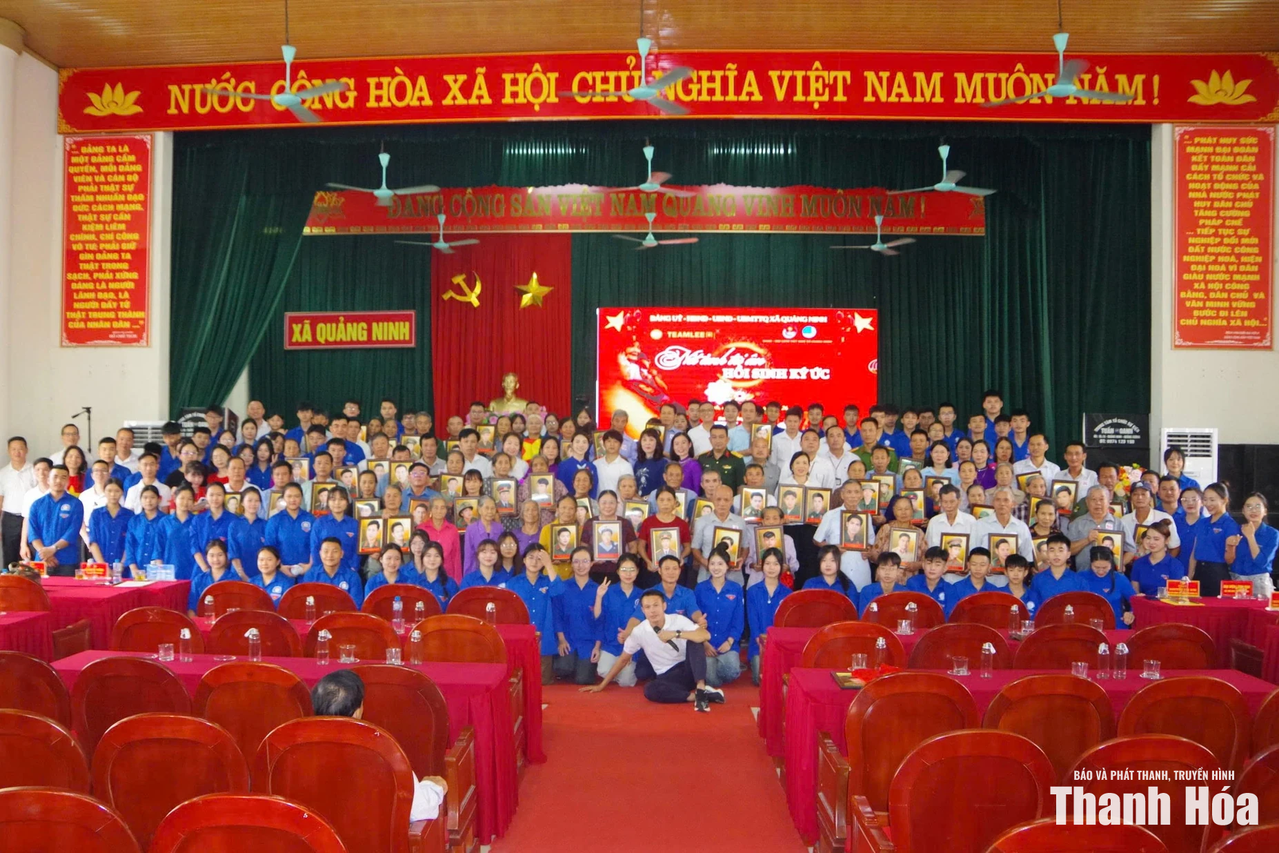 Tái hiện ký ức sống động trên từng bức ảnh