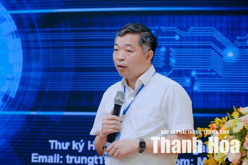 Chuyển đổi số trong giáo dục: Không chỉ là câu chuyện công nghệ