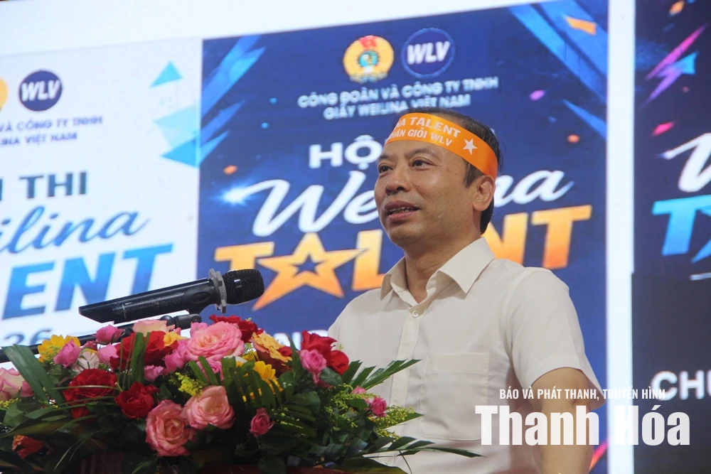 Sôi nổi Hội thi “Công nhân giỏi Thanh Hóa”&nbsp;