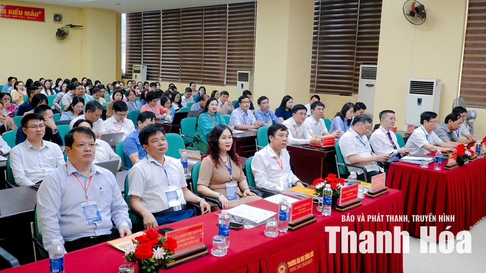 Chuyển đổi số trong giáo dục: Không chỉ là câu chuyện công nghệ