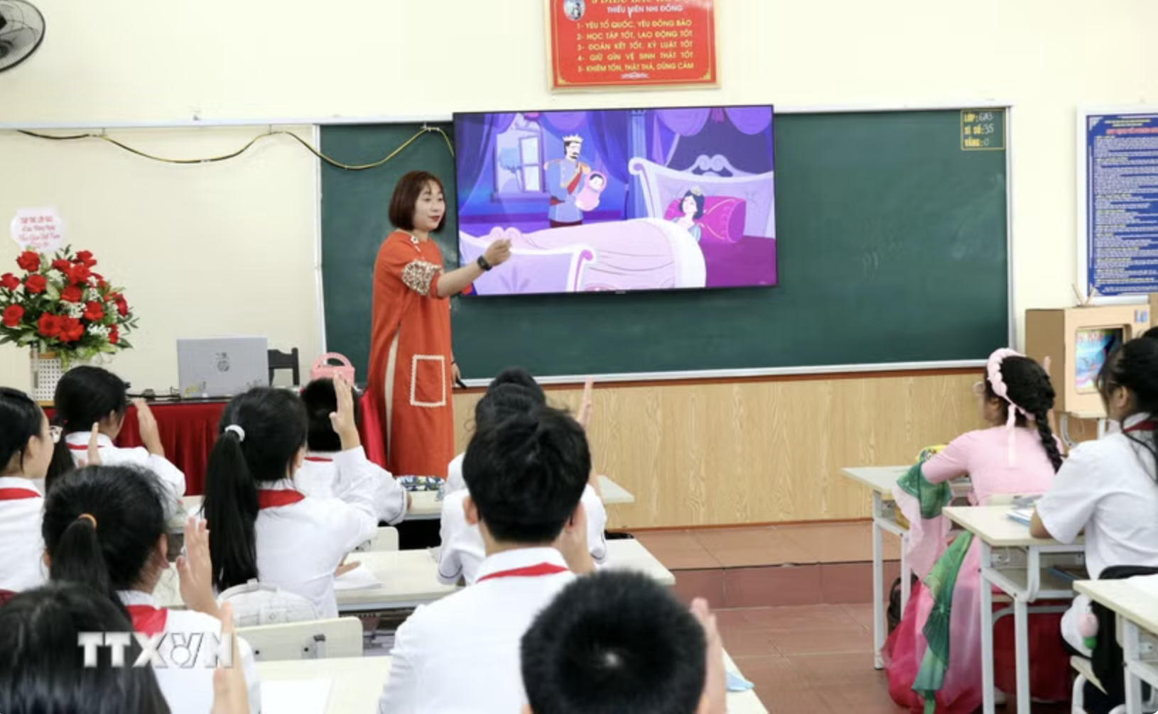 Thủ tướng yêu cầu giảm khoảng 50% đầu mối trường học ở vùng thuận lợi