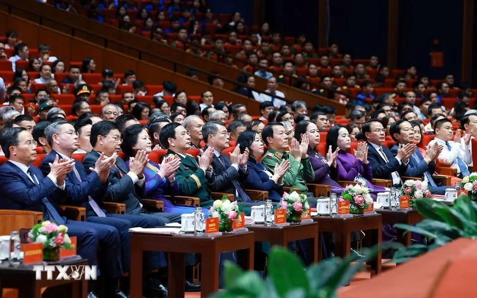 Thủ tướng Chính phủ dự Hội nghị Tri ân người có công với cách mạng toàn quốc năm 2026