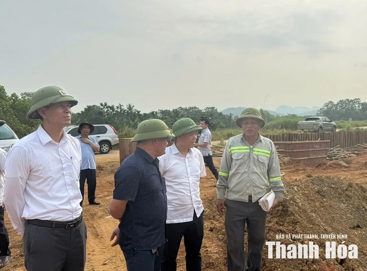 Khu vực miền núi chủ động ứng phó với các loại hình thiên tai