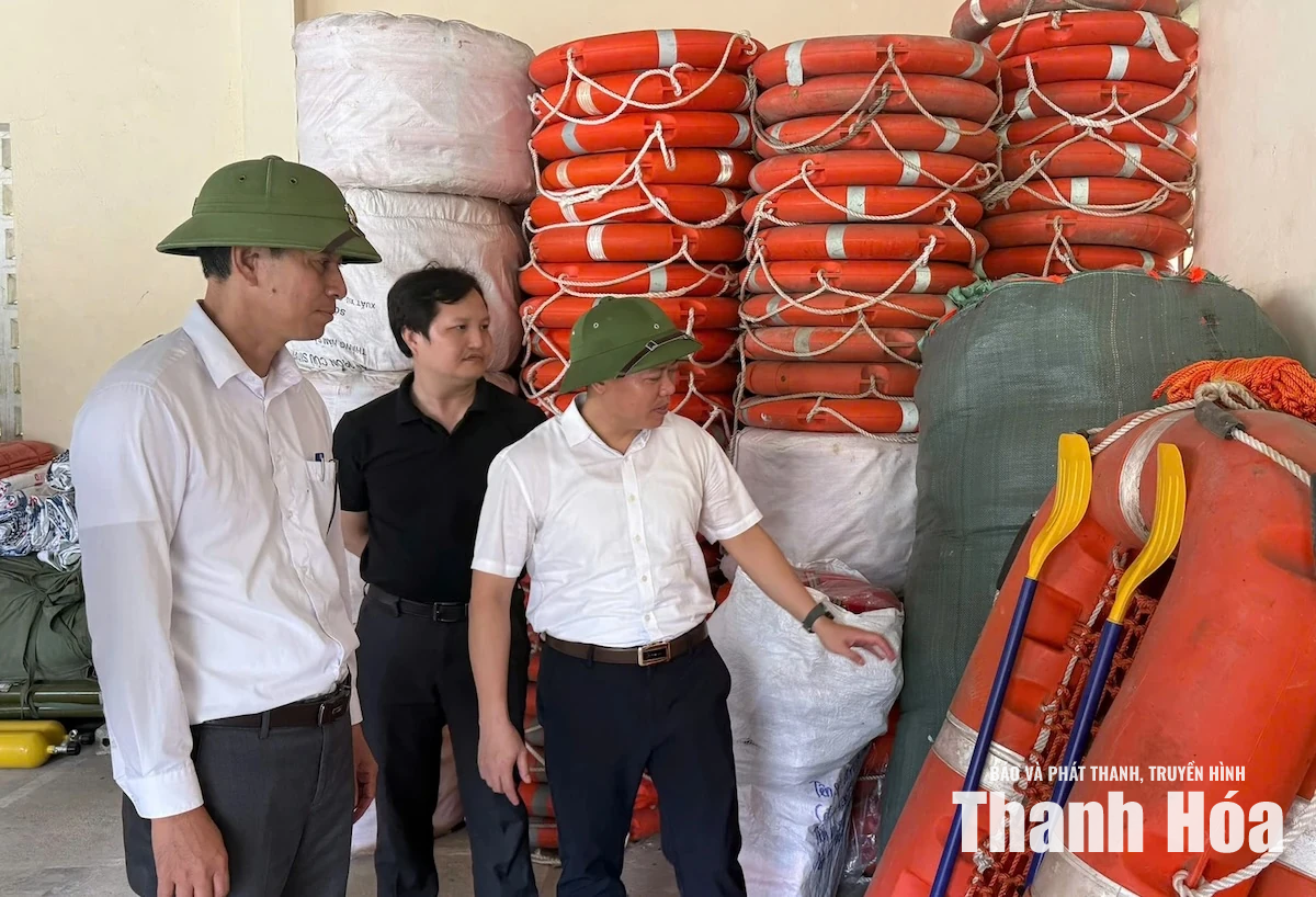 Khu vực miền núi chủ động ứng phó với các loại hình thiên tai