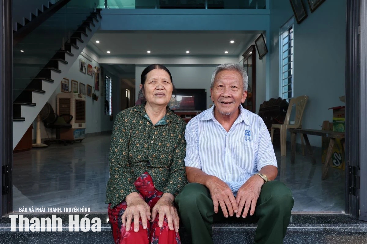 Qua giông bão, người lính trở về làng biển:&nbsp;Bài 1: Từ làng biển đến đồi 107